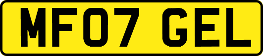 MF07GEL