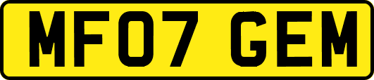 MF07GEM