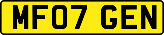 MF07GEN