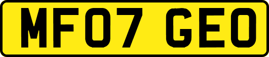 MF07GEO