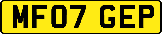 MF07GEP