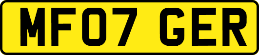MF07GER
