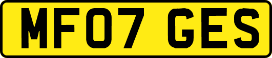 MF07GES