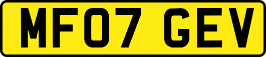 MF07GEV