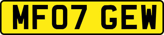 MF07GEW