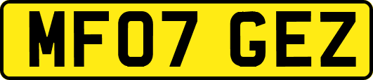MF07GEZ