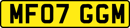 MF07GGM