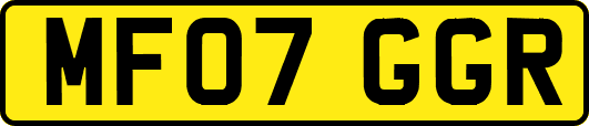 MF07GGR