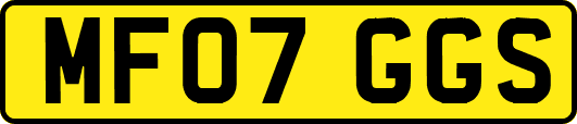 MF07GGS