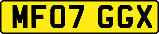 MF07GGX