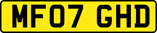 MF07GHD