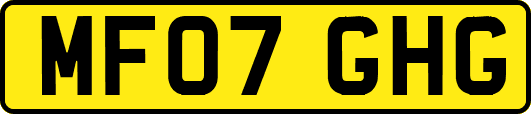 MF07GHG