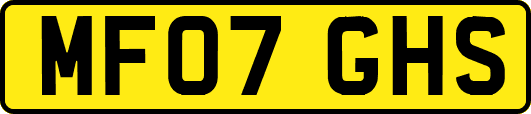 MF07GHS