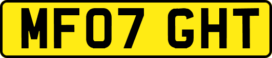 MF07GHT