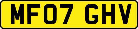 MF07GHV