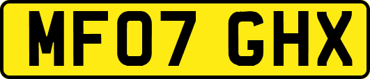 MF07GHX