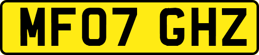 MF07GHZ