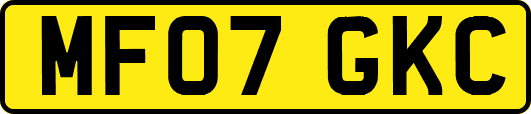 MF07GKC