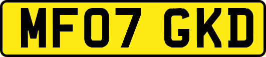 MF07GKD