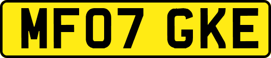 MF07GKE