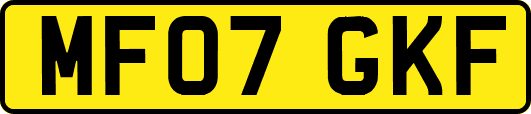 MF07GKF