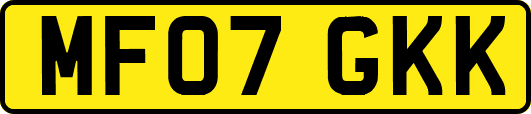 MF07GKK