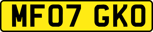 MF07GKO