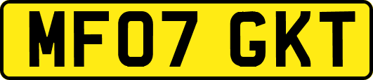 MF07GKT