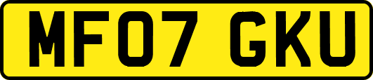 MF07GKU