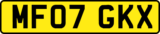 MF07GKX