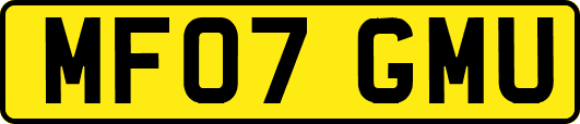 MF07GMU