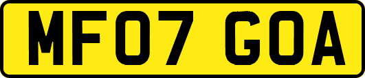 MF07GOA