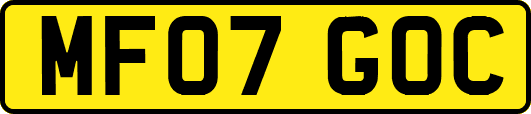 MF07GOC