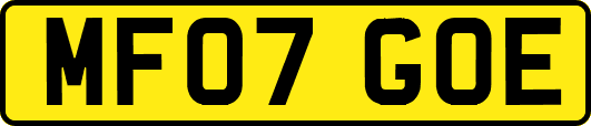 MF07GOE