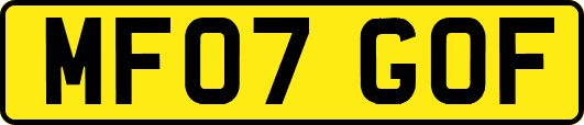 MF07GOF