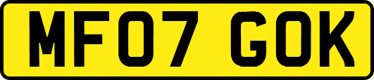 MF07GOK