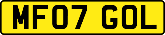 MF07GOL