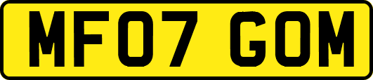 MF07GOM