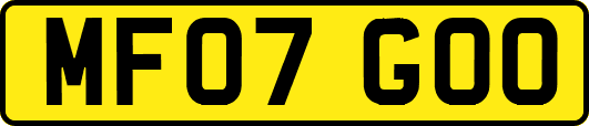MF07GOO
