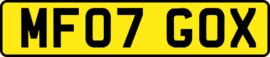 MF07GOX