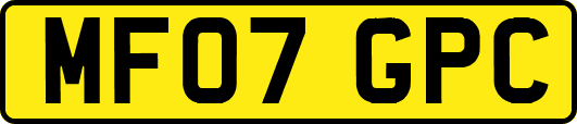MF07GPC