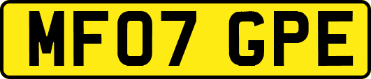 MF07GPE