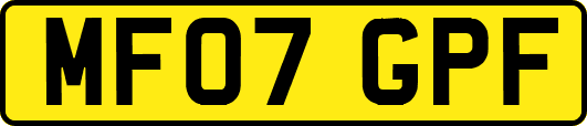 MF07GPF