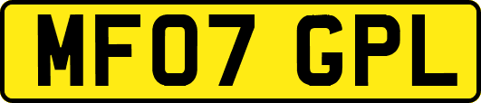 MF07GPL
