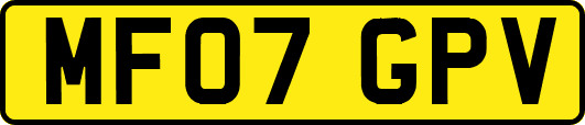 MF07GPV