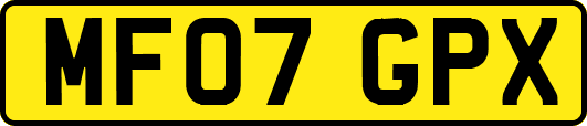 MF07GPX