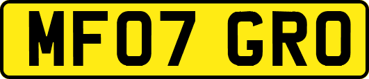 MF07GRO