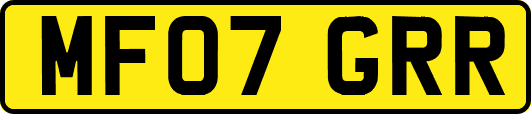 MF07GRR