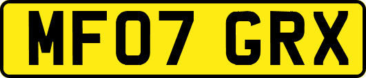 MF07GRX