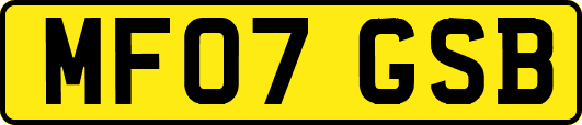 MF07GSB